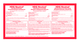 A Picture of product 695-516 Secondary Ready-to-Use Solution Labels.  Printed "HDQ Neutral".