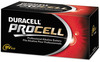 A Picture of product 966-145 Duracell® Procell® Alkaline Batteries, 9V, 12/Box