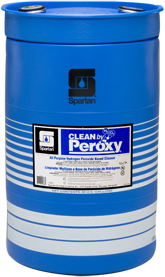 Clean by Peroxy®. All Purpose Hydrogen Peroxide Based Cleaner. 30 Gallon Drum.