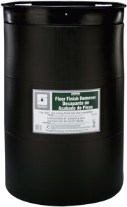 Green Solutions® Floor Finish Remover. 55 Gallon Drum.