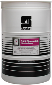 CX3 Bio-Assist®.  Extraction Carpet Cleaner.  55 Gallon Drum.