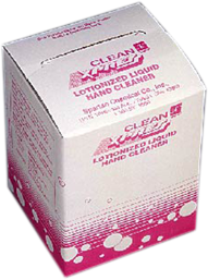 Clean Xpress® Lotionized Liquid Hand Cleaner.  1,000 mL Refill.