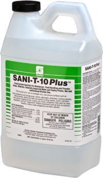 Sani-T-10 Plus 22