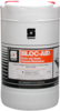 A Picture of product SPT-738015 Bloc-Aid®.  Drain and Sewer Cleaner/Maintainer. Includes gloves.  15 Gallon Pail.