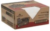 A Picture of product GEP-25023 Brawny® Professional H700 Cleaning Towel, Flat Pack, 15 X 13 in. White. 300 sheets.