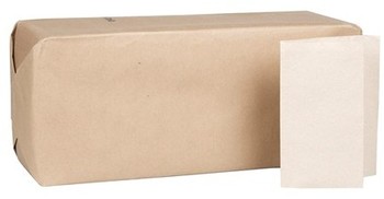 MorNap Acclaim Full Fold Dispenser Napkins. 12 Bags/Case. 900 Napkins/Bag. 13" x 8.5" Napkin.