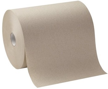 enMotion® High Capacity Roll Towel. 3 Rolls/Case. 800 Linear Feet/Roll. 10" x 800 Feet.