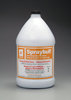 A Picture of product 684-107 Spraybuff.  A combination floor-finish polymer and quality detergent for easier floor maintenance at low cost.