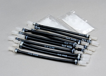 RINSE SQUEEZE TUBES WAREWASH.