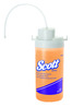 A Picture of product 889-561 Scott® Golden Lotion Skin Cleanser,  Citrus Fragrance, 1000 ml, 3/Carton