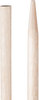 A Picture of product 222-221 WOOD SKEWERS 10"  1M/BOX. FOR SHISH KABOBS OR FRUIT KABOBS 1/8 THICK REPLACES 222-220.