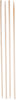 A Picture of product 222-221 WOOD SKEWERS 10"  1M/BOX. FOR SHISH KABOBS OR FRUIT KABOBS 1/8 THICK REPLACES 222-220.