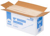 A Picture of product 222-221 WOOD SKEWERS 10"  1M/BOX. FOR SHISH KABOBS OR FRUIT KABOBS 1/8 THICK REPLACES 222-220.