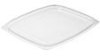 A Picture of product DRC-C32DLR ClearPac® Flat Lids for 24 and 32 oz Containers. Clear. 504/case.
