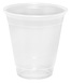 A Picture of product 101-740 SOLO® Cup Company Party Plastic Cold Drink Cups, 12oz, Clear, 50/Bag, 20 Bags/Carton
