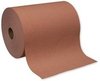 A Picture of product 871-129 goRag® Premium All Purpose DRC Roll Wipers.  10" x 250 Feet.  Orange Color.  6/Case