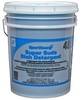 A Picture of product SPT-764805 SparClean® Super Suds 48 Dish Detergent. 5 gal. Blue. Clean scent.