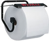 A Picture of product 874-400 WYPALL* L40 Wipers.  12.5" x 13.4".  White Color.  Jumbo Roll.