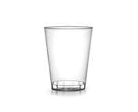 Savvi Serve 8 oz. Tumblers, Clear Color, 500/Case