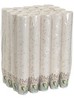 A Picture of product 103-092 Dixie® PerfecTouch® Insulated Paper Hot Cups. 16 oz. Coffee Haze Design. 50 cups/sleeve, 20 sleeves/case.