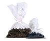 A Picture of product 311-914 ICE BAG 8# W/TWIST TIES PRINT. 11X20 1.5 MIL TO REPLACE 311-904.