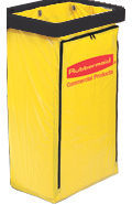 Replacement Vinyl Bag for 6173 Cart.