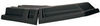 A Picture of product 972-776 Rubbermaid® Commercial Rotomolded Lid for 1 Cubic Yard Rotomolded Tilt Trucks. 69.50 X 34.00 X 8.50 in. Black.