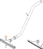 A Picture of product 972-970 14  SQUEEGEE TOOL.