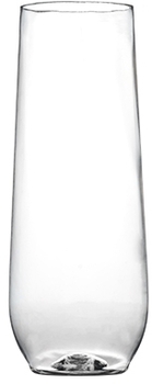 Renaissance 10 oz. Stemless Champagne Flute, Clear Color, 64 Pieces/Case