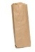 Kraft Paper Pint Liquor Bags. 3 3/4 X 2 1/4 X 11 1/2 in. 500 count.