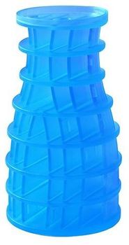 Eco Air 30 Day Passive Air Freshener. Cotton Blossom Scent. Blue. 6 per Box