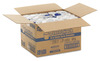 A Picture of product DXE-5310DX Dixie® PerfecTouch® Insulated Paper Hot Cups. 10 oz. Coffee Haze Design. 25 cups/sleeve, 20 sleeves/case.