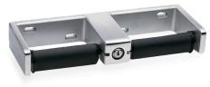 Replacement Spindle for Item #B-27460, Surface-Mounted Toilet Tissue Dispenser for Two Rolls.