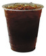 A Picture of product ECO-EPCC12GS Eco-Products® GreenStripe® Cold Drink Cups, 12oz, Clear, 50/Pack
