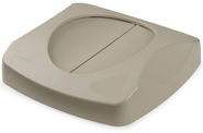 Untouchable® Swing Top for 3569-07, 3569-88 Containers.  16" x 16" x 4".