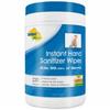 A Picture of product 223-306 Diamond Wipes Instant Hand Sanitizer Wipes. 12 canisters of 220 count wipes.