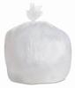 A Picture of product 861-663 Can Liner.  38" x 60".  60 Gallons.  22 Micron.  Natural Color.  Roll Pack.