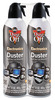 A Picture of product FAL-DPSXL Dust-Off® Disposable Compressed Gas Duster, 10 oz Can