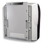 A Picture of product 967-070 GP enMotion® Plastic Hanging Bracket for enMotion Classic Cormatic automated and goRag Dispensers. 10 X 0.187 X 14.5 in. Grey.