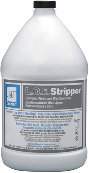 L.O.E. Wax Stripper®.  1 Gallon.