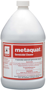 metaquat®. Germicidal Cleaner. 1 Gallon, 4 Gallons/Case.