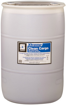 Xtreme Clean Cargo®. Super-Strength Pressure Washer Concentrate for Trucks and Painted Surfaces. 55 Gallon Drum.