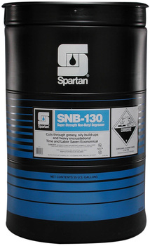 SNB-130.  Super-Strength Non-Butyl Degreaser.  55 Gallon Drum.