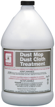 Dust Mop/Dust Cloth Treatment. 1 Gallon.