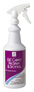 A Picture of product 650-104 SSE Carpet Prespray & Spotter®.  Hydrogen Peroxide Based Carpet Spotting Solution.  Includes 3 trigger sprayers.  1 Quart.