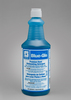 A Picture of product 610-102 Blue-Glo.  Premium Hand Dishwashing Concentrate.  1 Quart.  12/Case