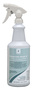 A Picture of product 604-101 Hepacide Quat® II.  Disinfectant with Hepatitis B and Hepatitis C claims.  Includes one trigger sprayer.  1 Quart.