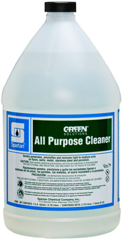 Green Solutions® All Purpose Cleaner. 1 Gallon.