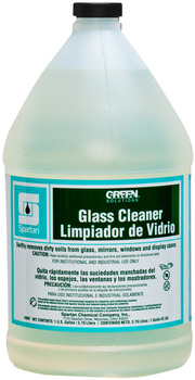 Green Solutions® Glass Cleaner. 1 Gallon.