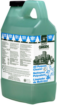 Clean on the Go® Green Solutions® All Purpose Cleaner #101. 2 Liters.
